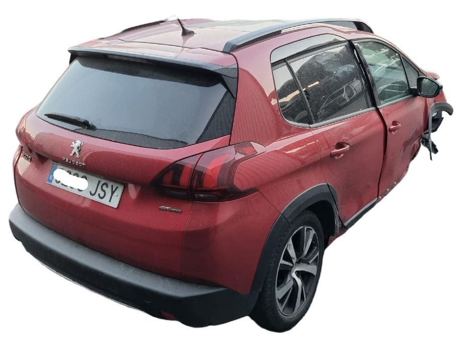 Cremalheira De Direção Peugeot 2008