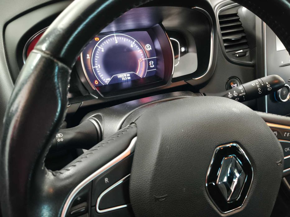 Renault Grand Scenic IV 2019, 150KM, zadbana, ew.zamiana