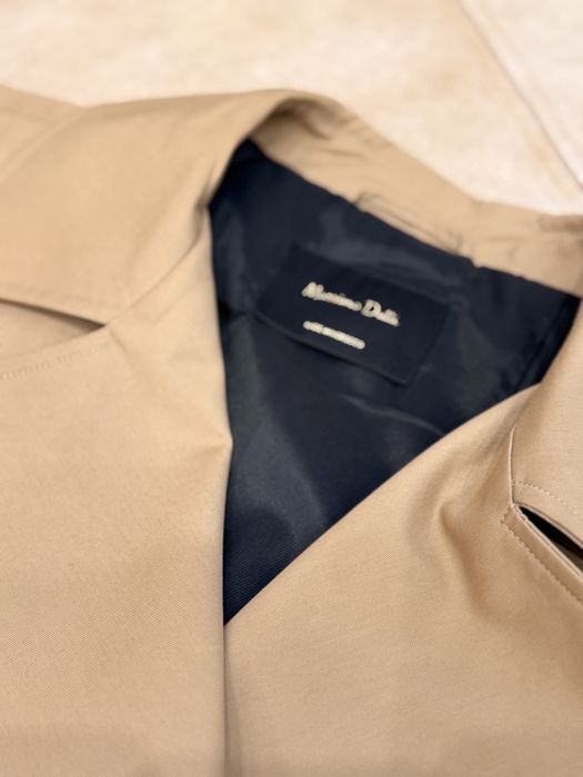 Тренч Massimo Dutti в ідеальному стані