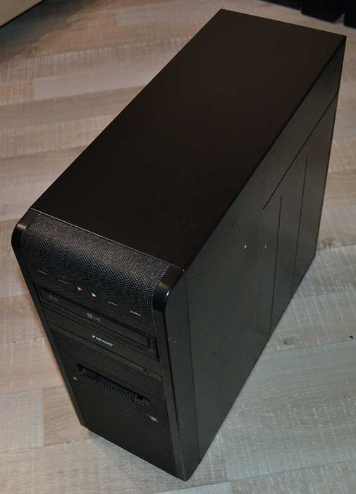 игровой ПК "GameMaster 3600" AMD ryzen 5, GeForce 1660