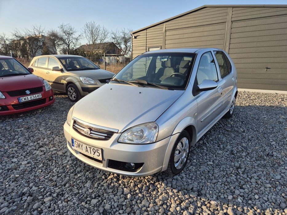 Tata Indica 2009r 1.4 Tylko 39 000km Klima Stan Idealny Bez Korozji Salon Polska!!