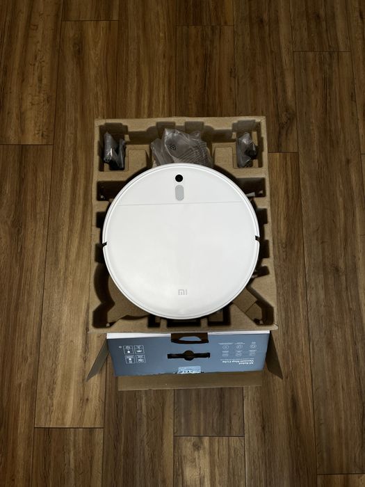 Робот-пилосос Xiaomi Mop 2 Lite — відмінний стан + коробка/чек