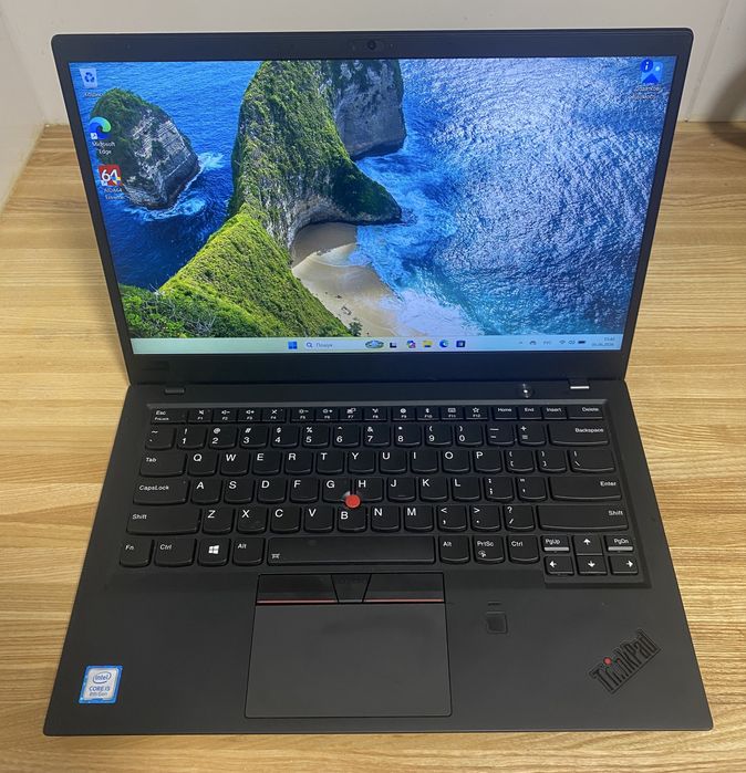 ⑦ ThinkPad X1 Carbon Gen8 8G 256G Office thinkpad x1 carbon gen 8 - купить ноутбуки - Цена на OLX.ua