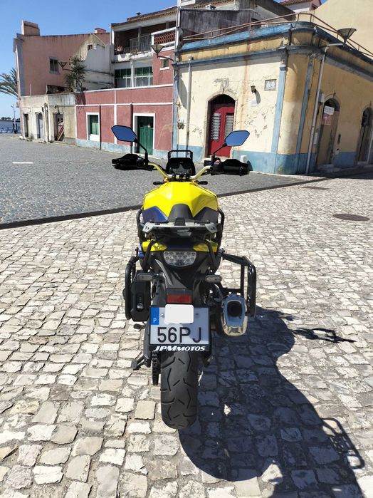 Suzuki Vstrom 800 DE (2023)