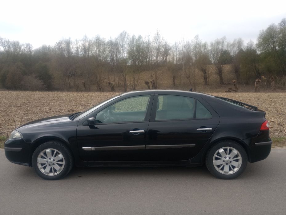 Renault laguna 2