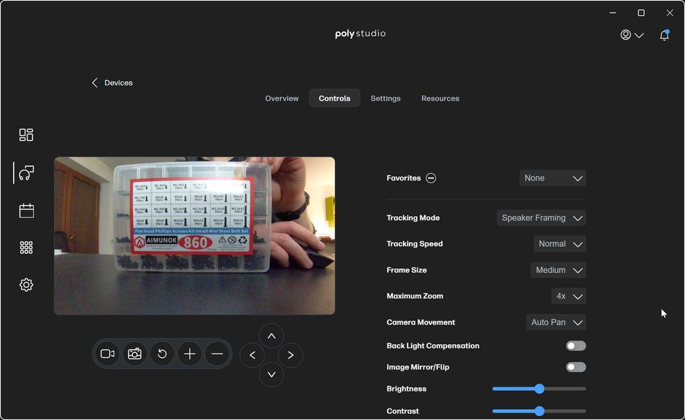Poly Studio P009 - kamera wideokonferencyjna 4K USB, testowana Kraków ...