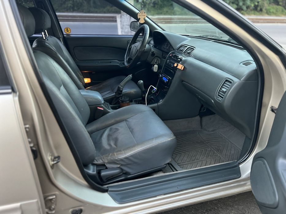 Nissan Maxima 1997 рік