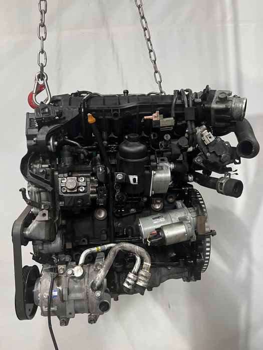 Двигатель мотор 1.7CRDI D4FD Hyundai i-40, Hyundai Tucson Мотор