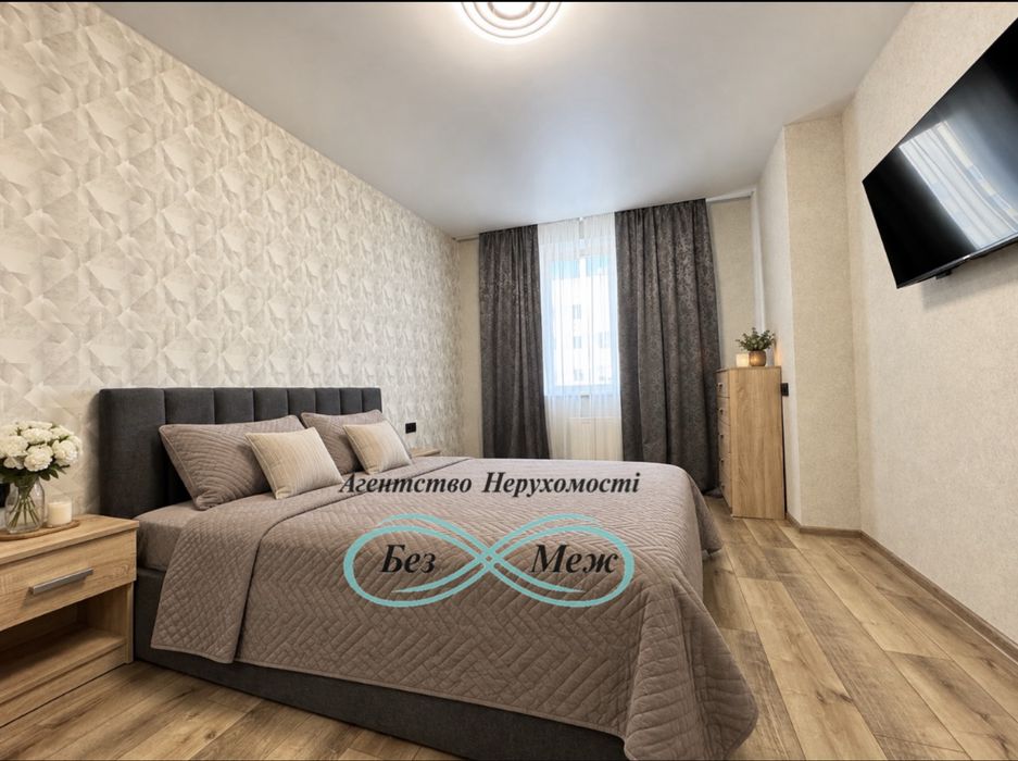 Оренда 1к квартири в ЖК Софіівська Слобідка