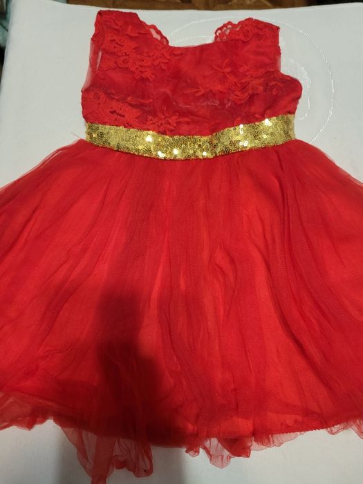 Продам платье и туфельки