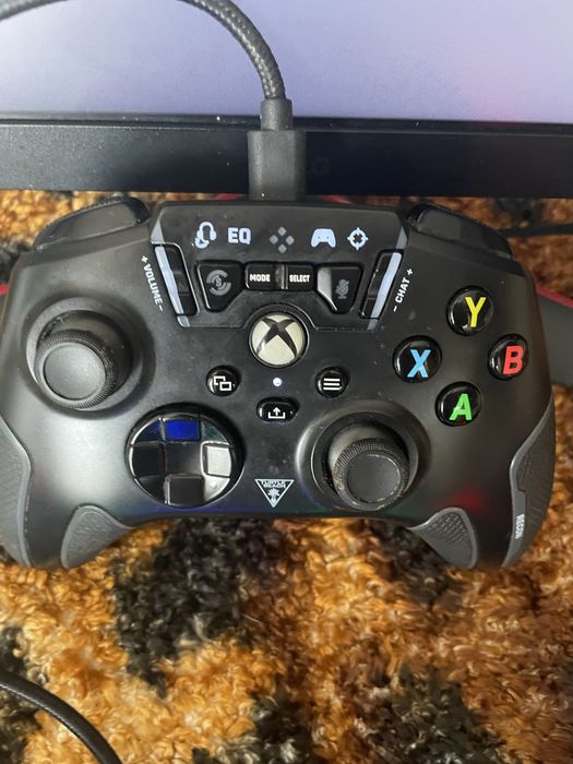 Setup Gaming Completo — Xbox Series S + Comando + Monitor 144hz+ Teclado + Rato