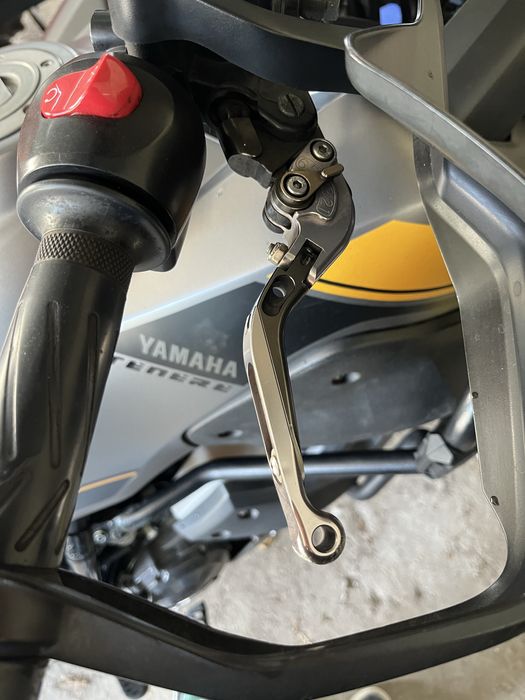 Yamaha tenerre 660