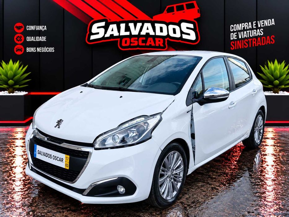 Peugeot 208 1.6 BlueHDi  Diesel Nacional