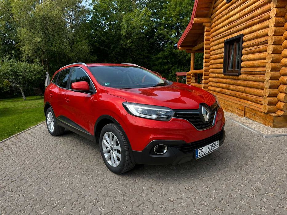 Renault Kadjar 1.6 dCI | 2016