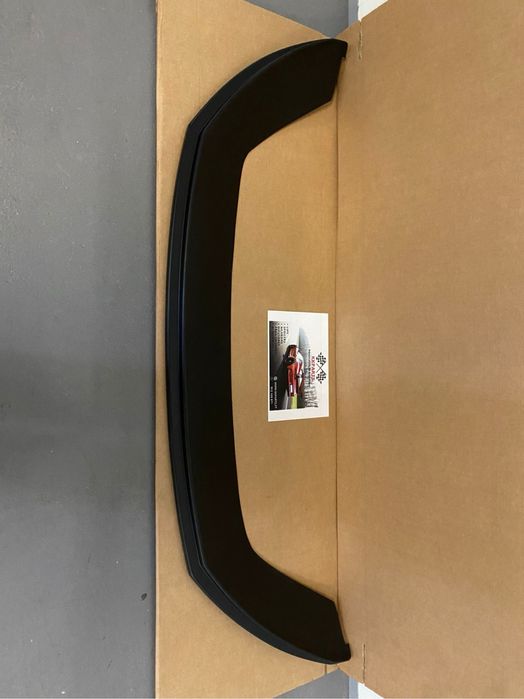 LIP SPOILER FRONTAL PALA ABA LÂMINA SEAT LEON MK3 5F CUPRA FR LIMITED
