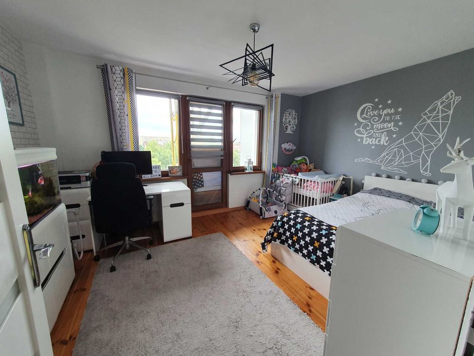 Mieszkanie do wynajęcia POW, Bełchatów 43 m² - Widok 2