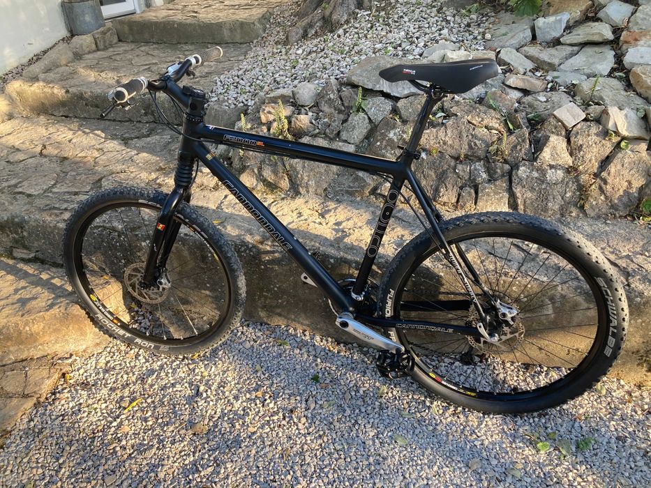 Cannondale F2000SL - Large