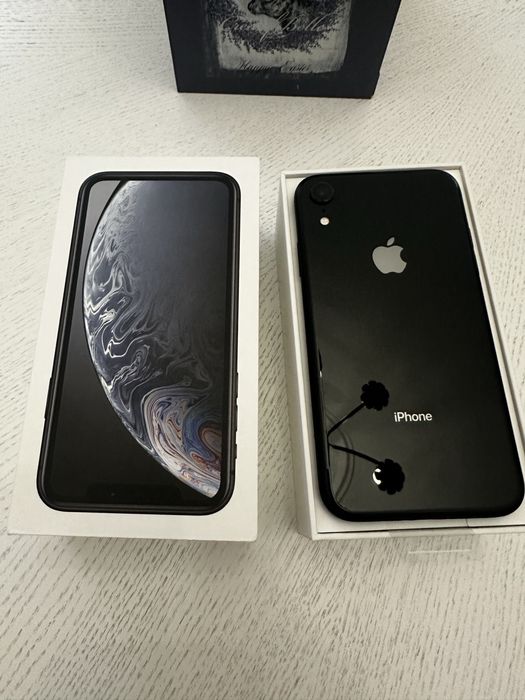 Iphone XR 128 Gb на 2 фізичні сімки. Dual sim