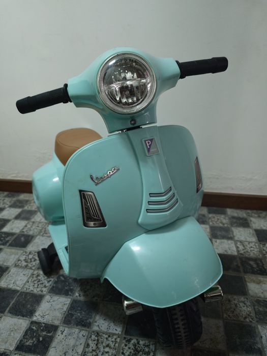 Mota elétrica VESPA 6V