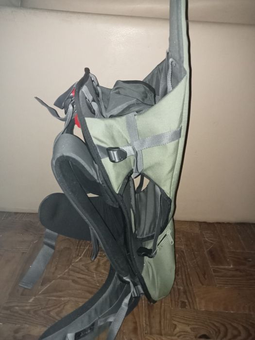 Vendo marsúpio mála de viagem ou passeio para carregar o bebê