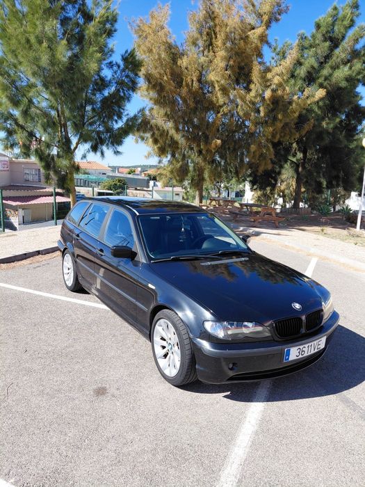 BMW e46 2.0 150cv — photo 3