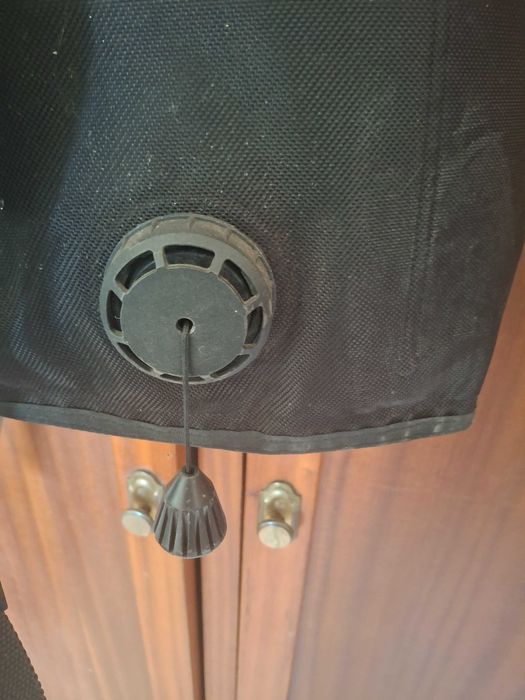 BCD colete de mergulho SEAC tamanho L