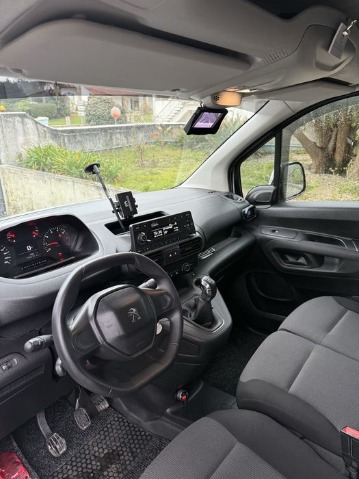 Peugeot Partner 1.6 HDI (ler descrição)