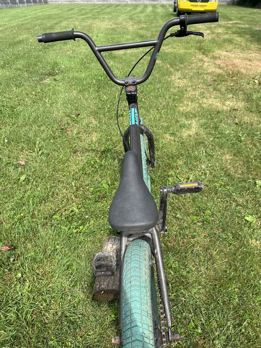 Agent 18" BMX Freestyle Bike