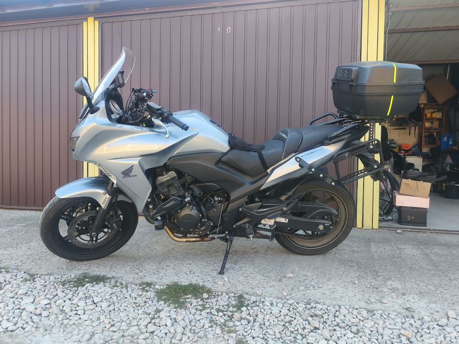 Honda CBF1000 ABS