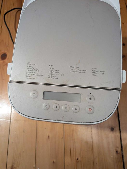 Wypiekacz do chleba Panasonic zd-zp2000