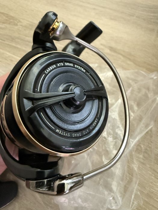 Daiwa Caldia SW 4000D - CXH