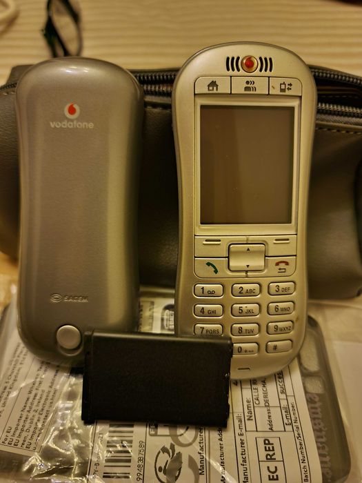 Telemovel Antigo da Vodafone