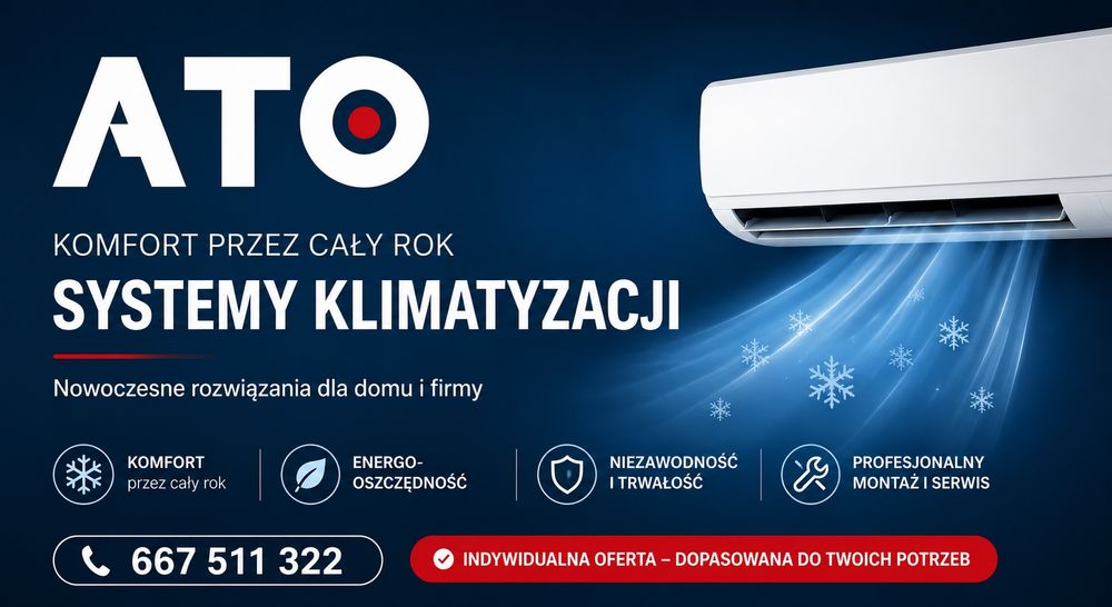 Montaż klimatyzacji