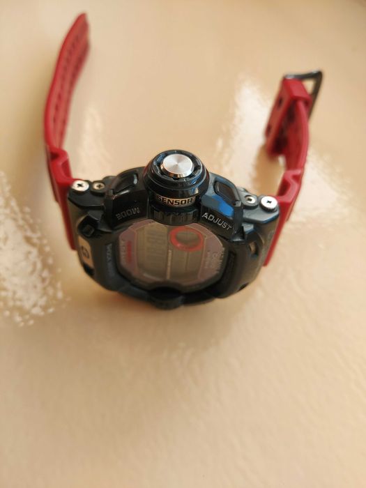 Casio g shock gw-9200