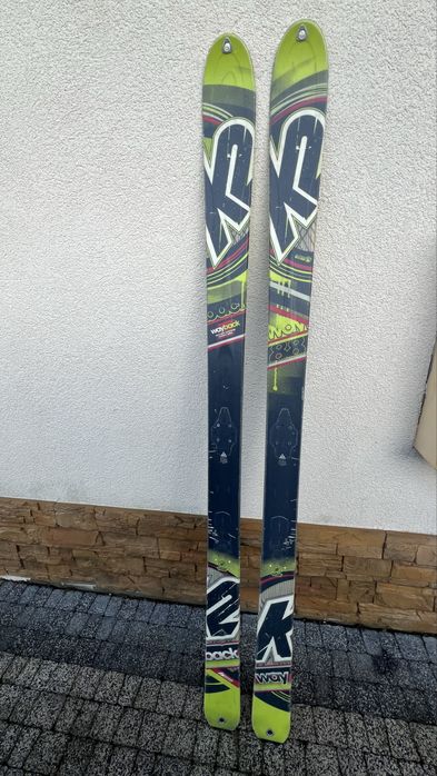 K2 wayback 88 テレマーク ビィンディング付き Buy K2 Wayback 88 Skitouring Skis online at Sport Conrad