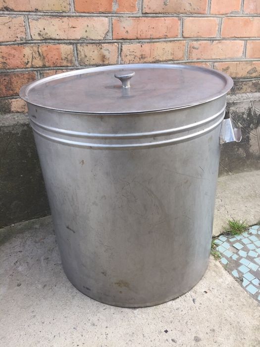 Бак, кастрюля на 80 літрів