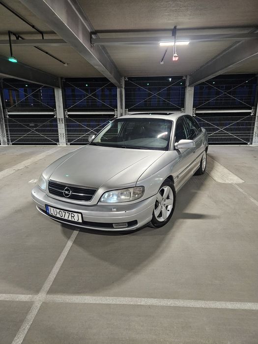 Opel omega 2.2 ben+lpg
