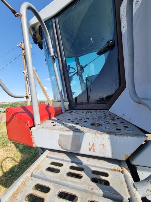 Зернозбиральний  Комбайн