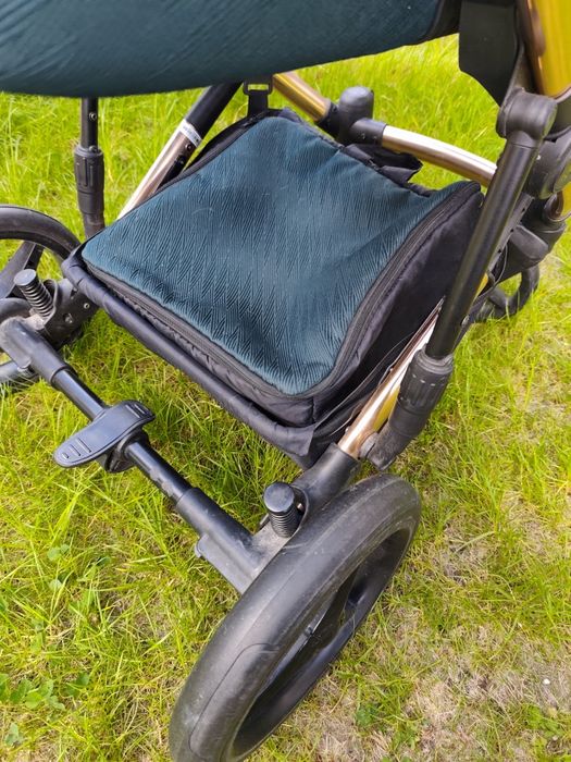 Wózek 2w1 Bebetto Loren Premium Class (Stella 02) | Dobry Stan! Warszawa