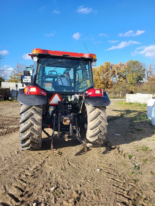 Sprzedam case jx 10 90 u. New Holland.z ładowaczem czołowym Studnica ...