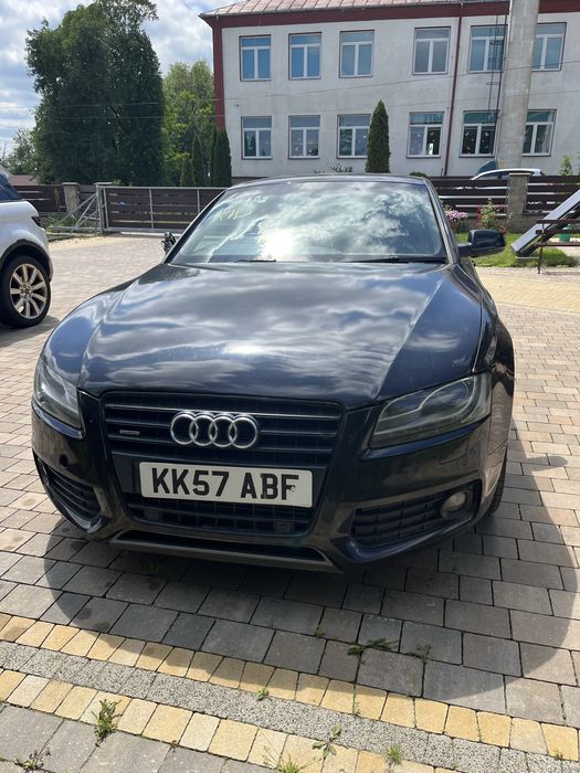 Audi A5 3.0 Tdi S Line Anglik