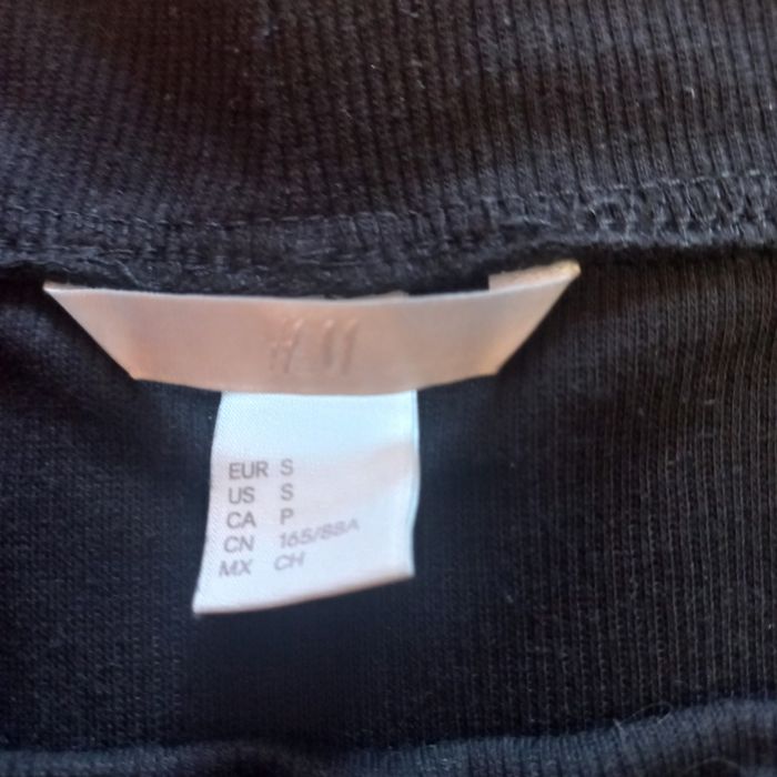 Лонгслів  h&m розміру s