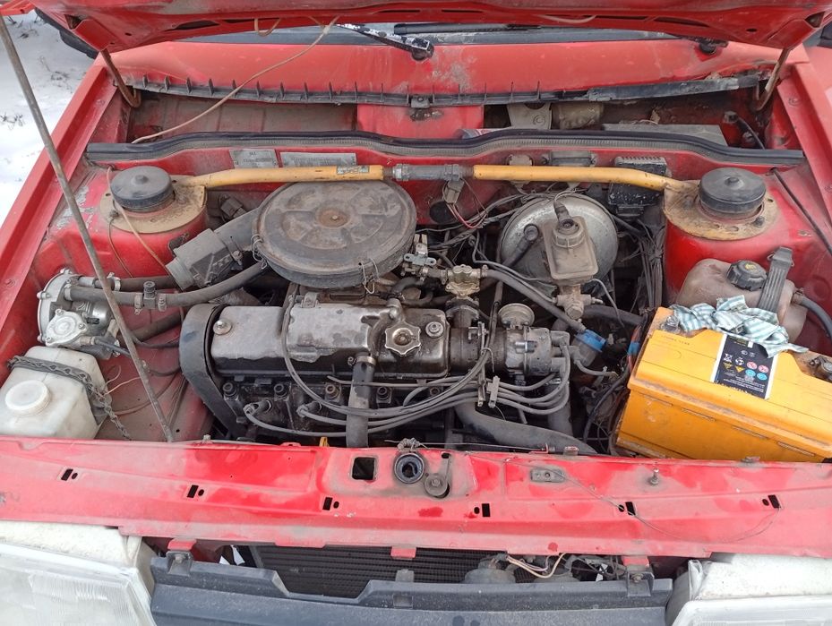 Продам ВАЗ 2108 Газ бензин вписаний