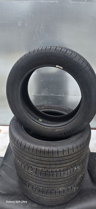 Opony letnie Continental Eco 205/55/R17