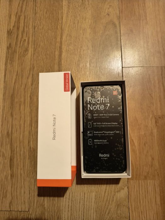 Xiaomi Redmi note 7