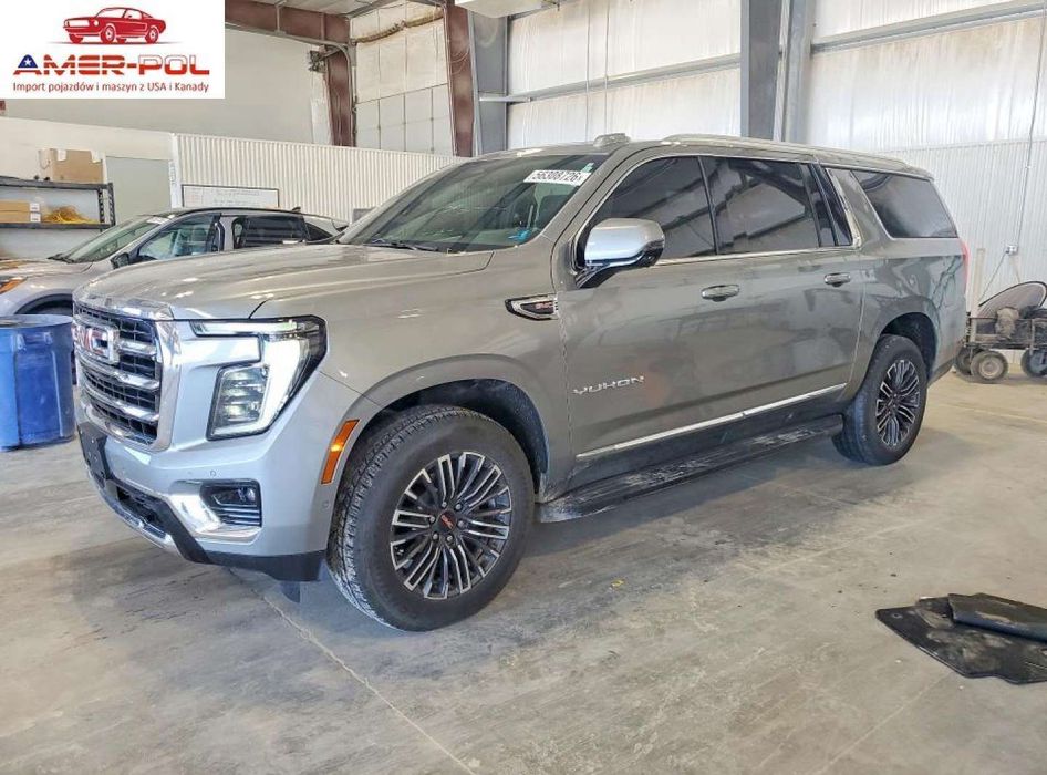GMC Yukon Elevation 2025