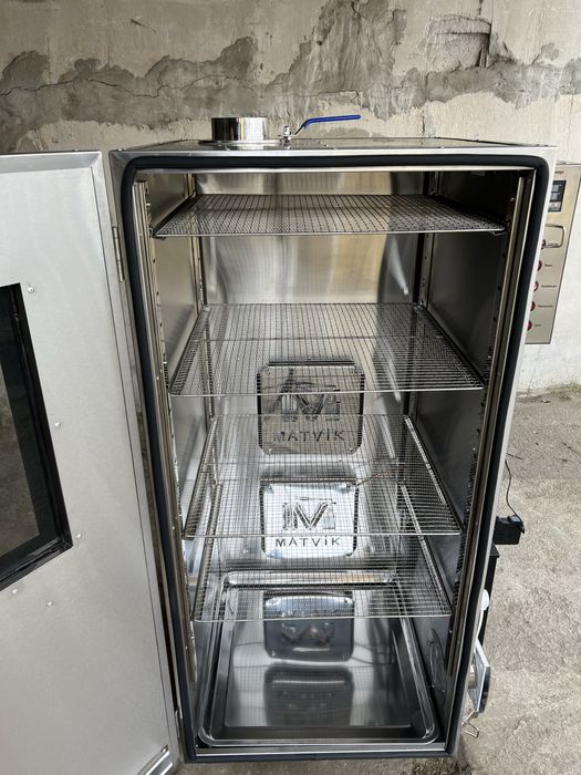 Коптильна камера Matvik MV-360 (360 літрів)