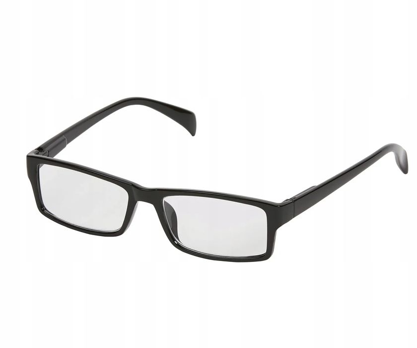 Okulary do czytania autofokus +0.5 do +2.5 unisex z płynną regulacją