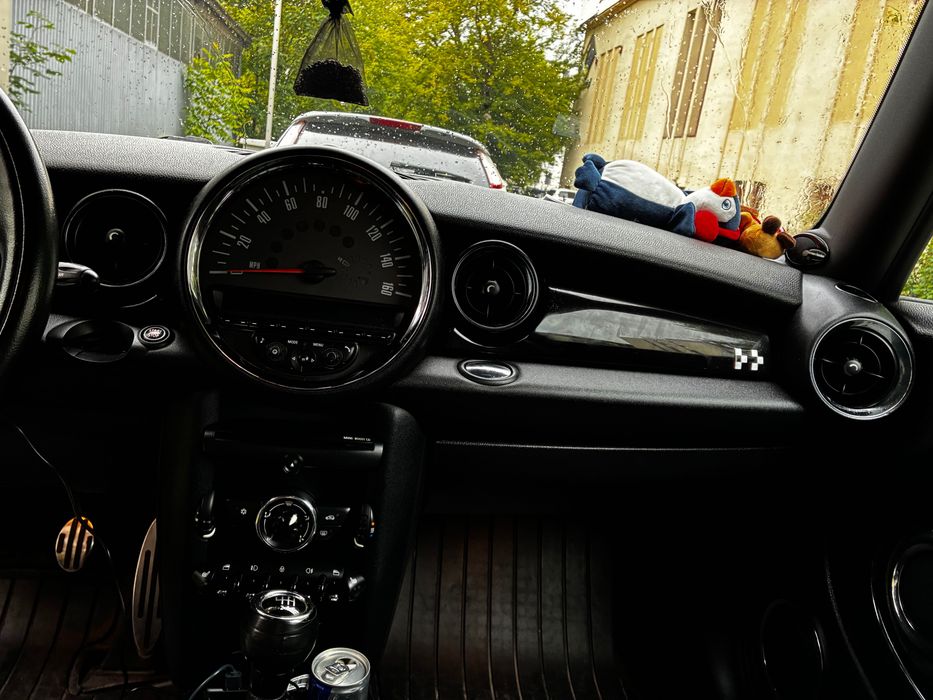 Mini cooper JCW 2011r