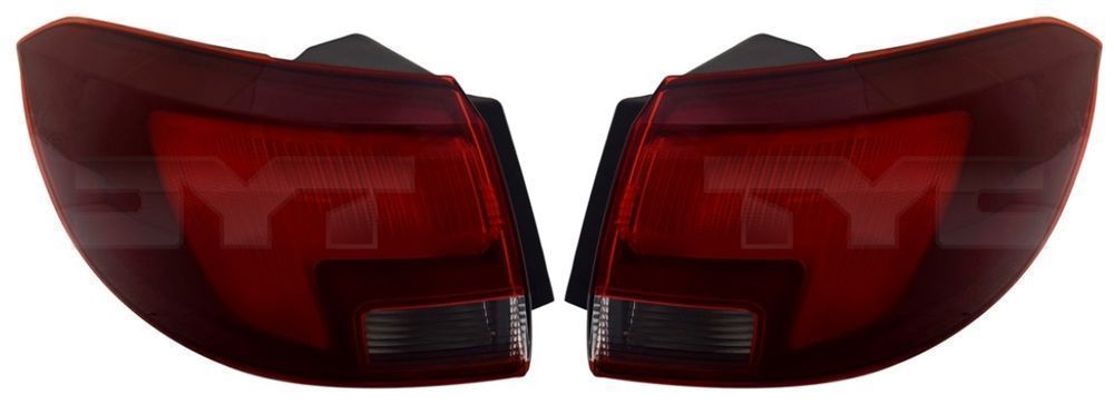 Opel Astra K 15-22 Lampa Tylna NOWA